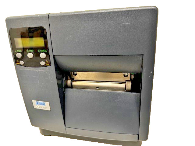 Datamax DMX-I-4212 Thermal Barcode Label Tag Printer Network (R22-00-18000Y07)