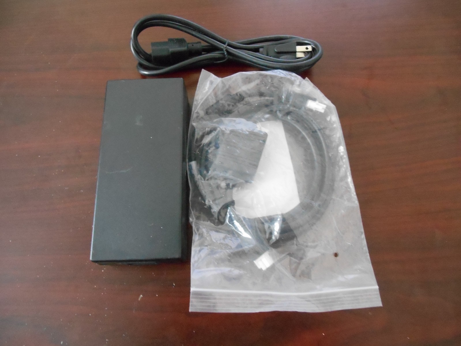 Zebra SAWA-58-90012A  PWR-BGA12V108W0WW 12V 9 0A AC Power Supply Adapter w/cable