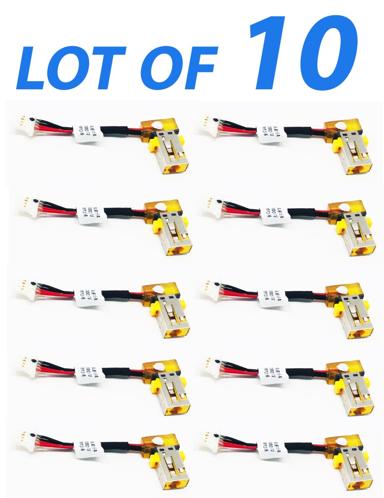 Wholesale LOT 10x Acer Swift 3 SF314-52 SF314-52G SF314-53G DC Jack 1417-00G2000