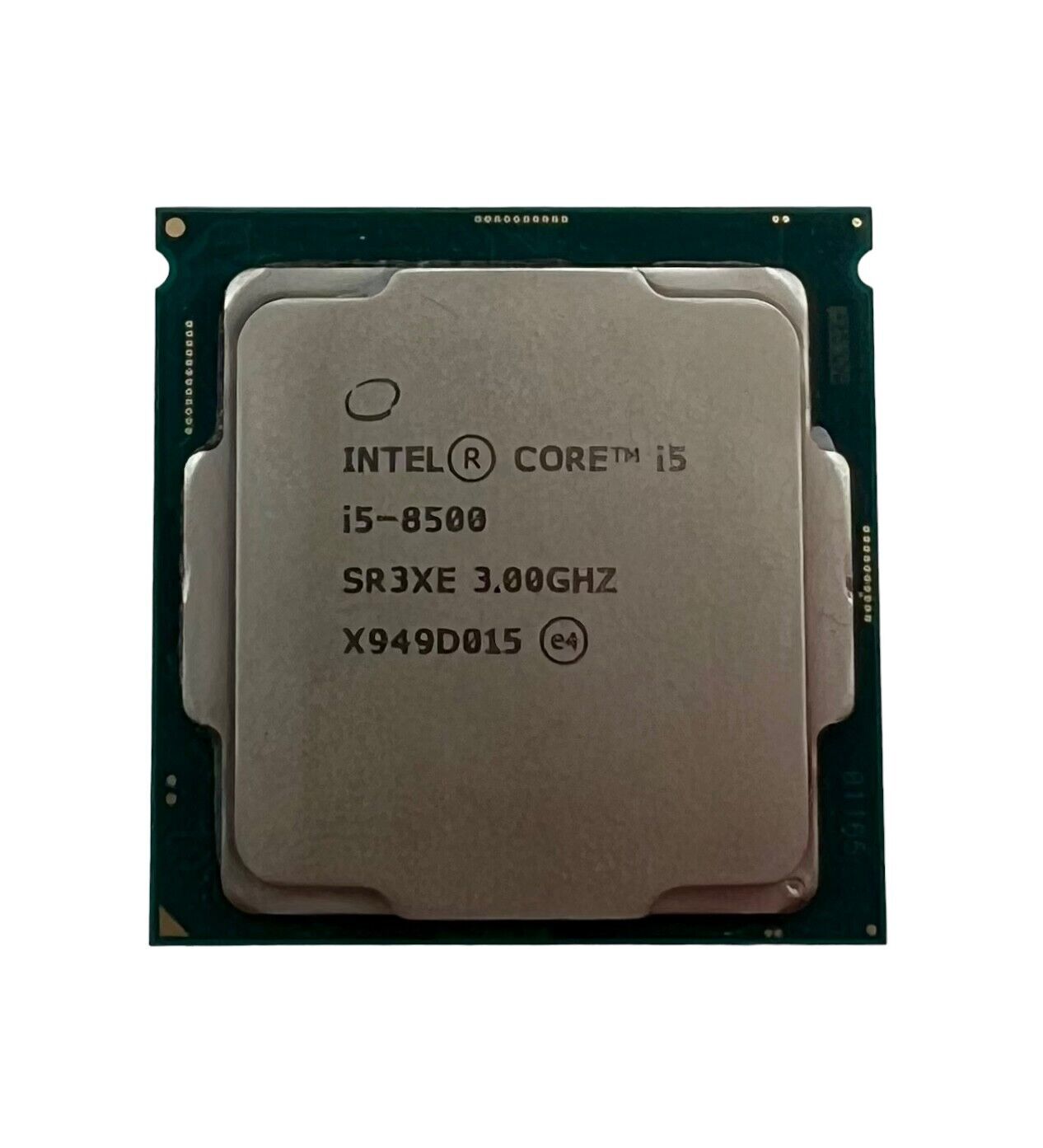 Intel Core i5-8500 3.0GHz 6-Core CPU Processor SR3XE LGA1151 Socket
