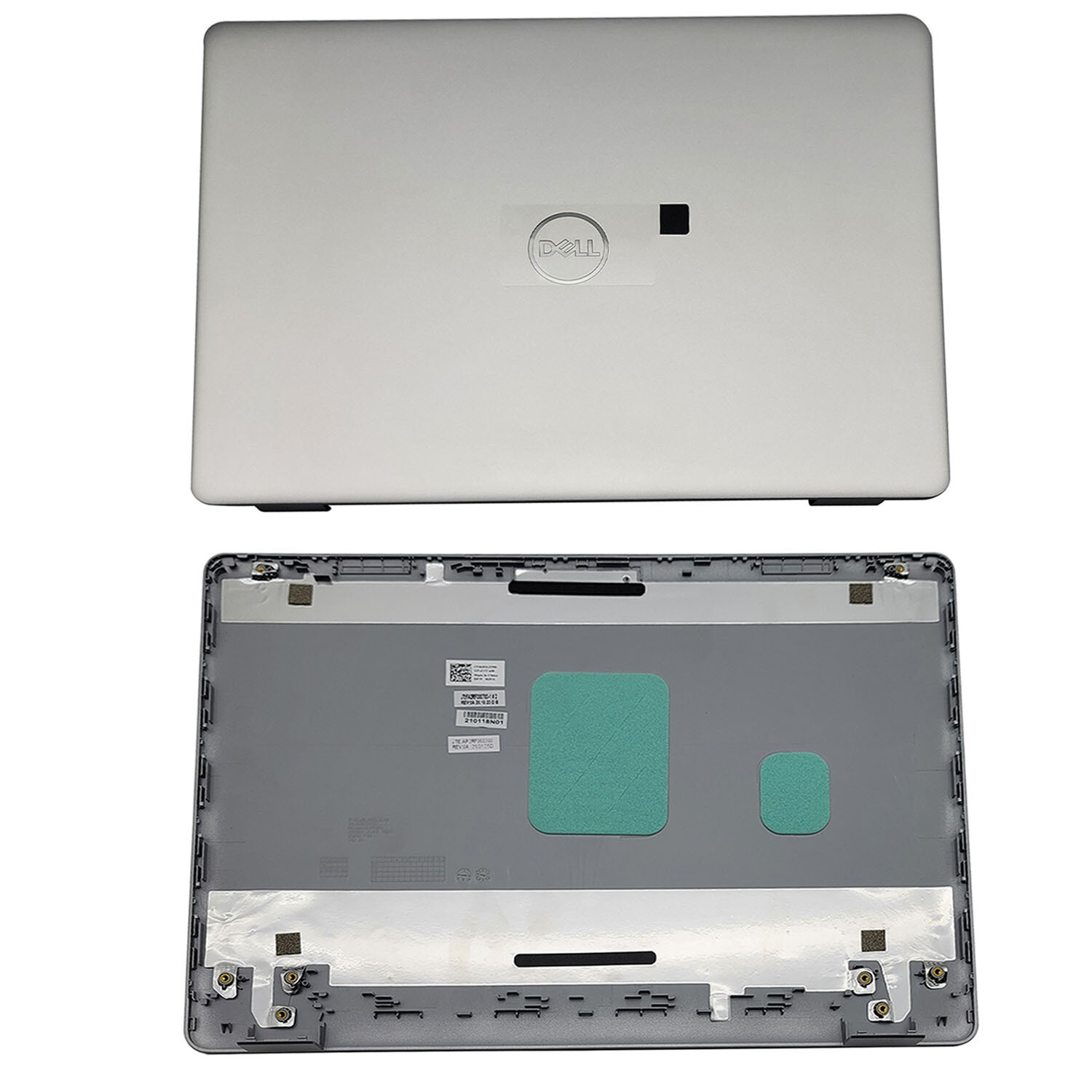 New LCD Back Cover Lid For Dell Inspiron 14 5493 Top Case 0638V6 638V6 Silver US