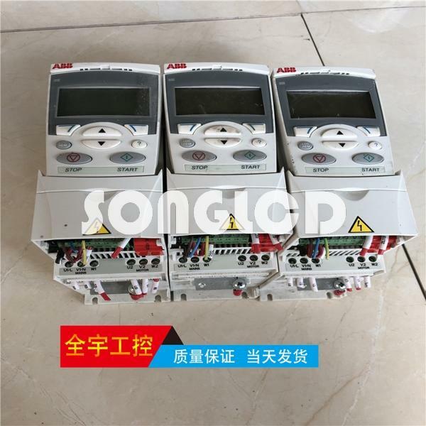 1PCS ACS310-03E-01A3-4 via DHL or Fedex fast shipping