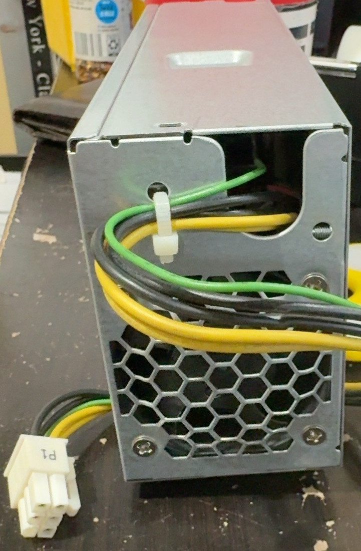 Lenovo Lite-On PA-1181-7 180W PSU 00PC773 10-Pin Power Supply Tested