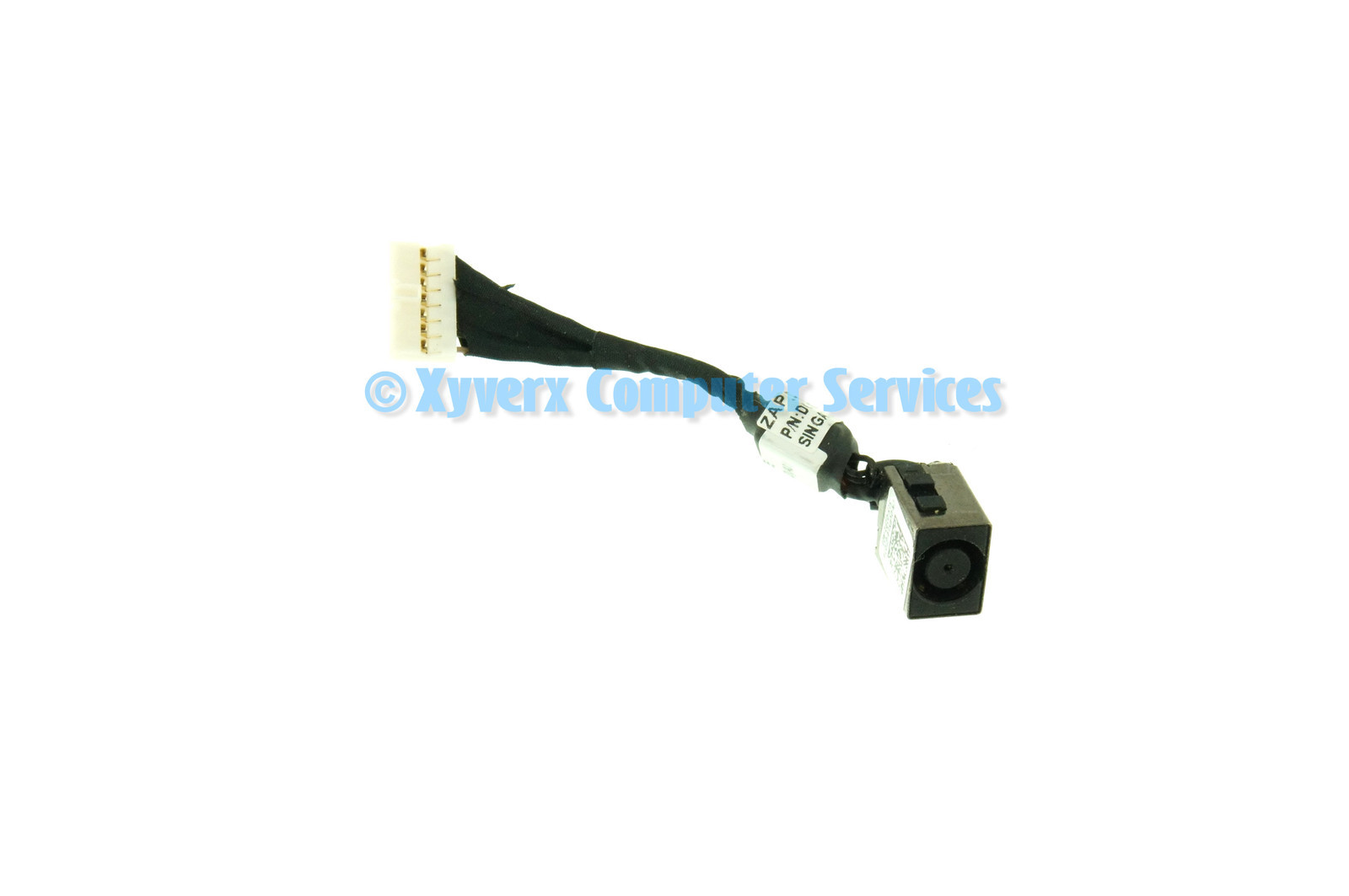 VPY14 DC30100SU00 DELL POWER DC-IN CONNECTOR ALIENWARE 13 R2 P56G (CA39)