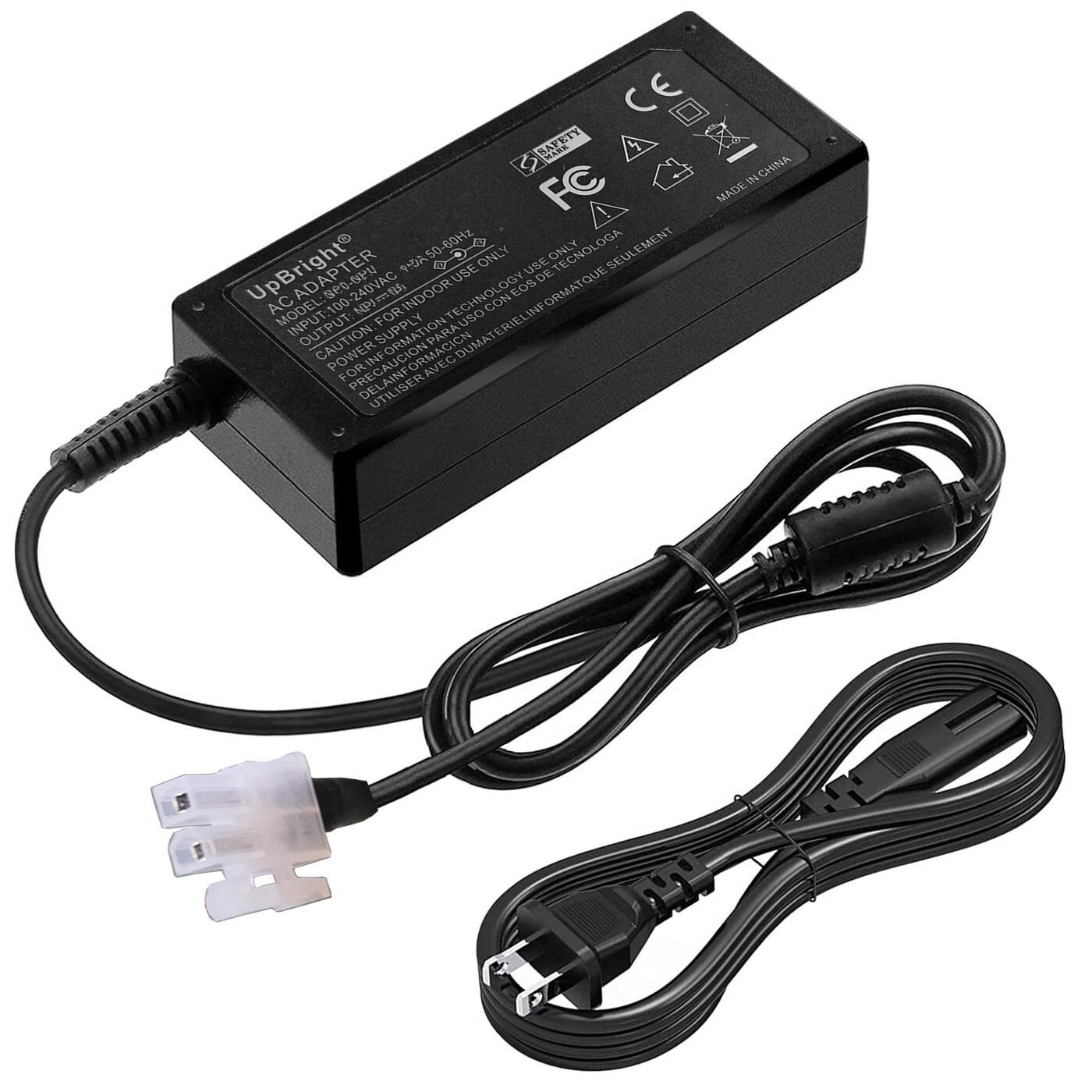 29V AC DC Adapter For Serta Motion Essentials 3, or 4, Plus, Custom Perfect 2, 3