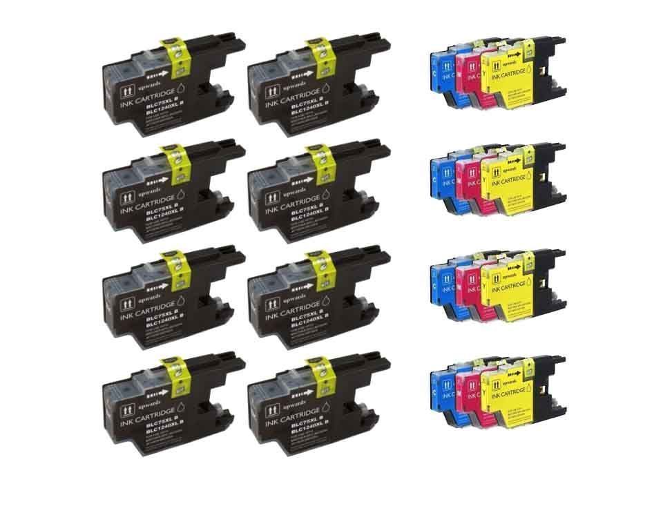 20Pk Compatible Brother LC-71  LC-75 LC-79 Ink Cartridges for inkjet printers