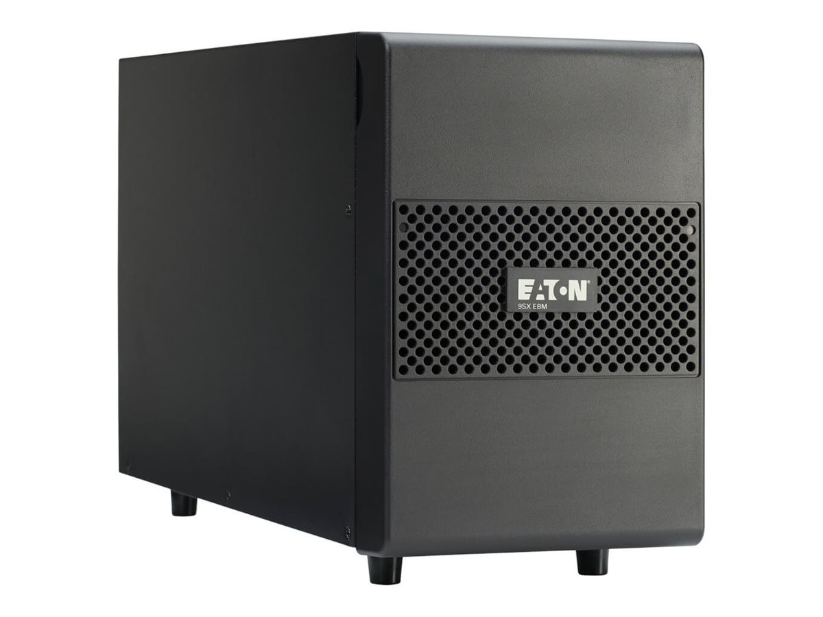 Eaton 9SX 36V Tower Extended Battery Module, Sealed Lead Acid, Compatible with