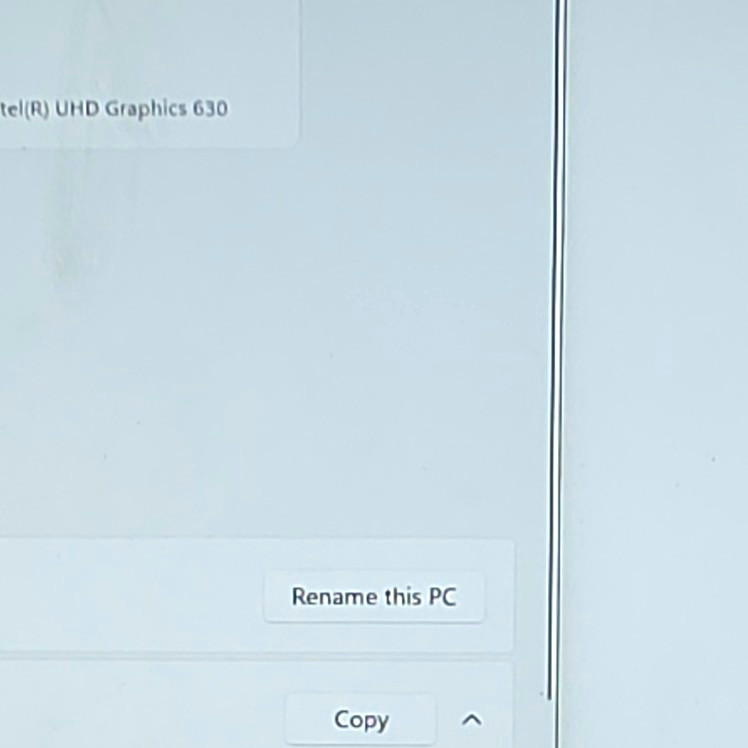 Dell OptiPlex 5260 AIO i5-8500 @3.0GHz 8GB 256GB SSD 21.5in FHD W11
