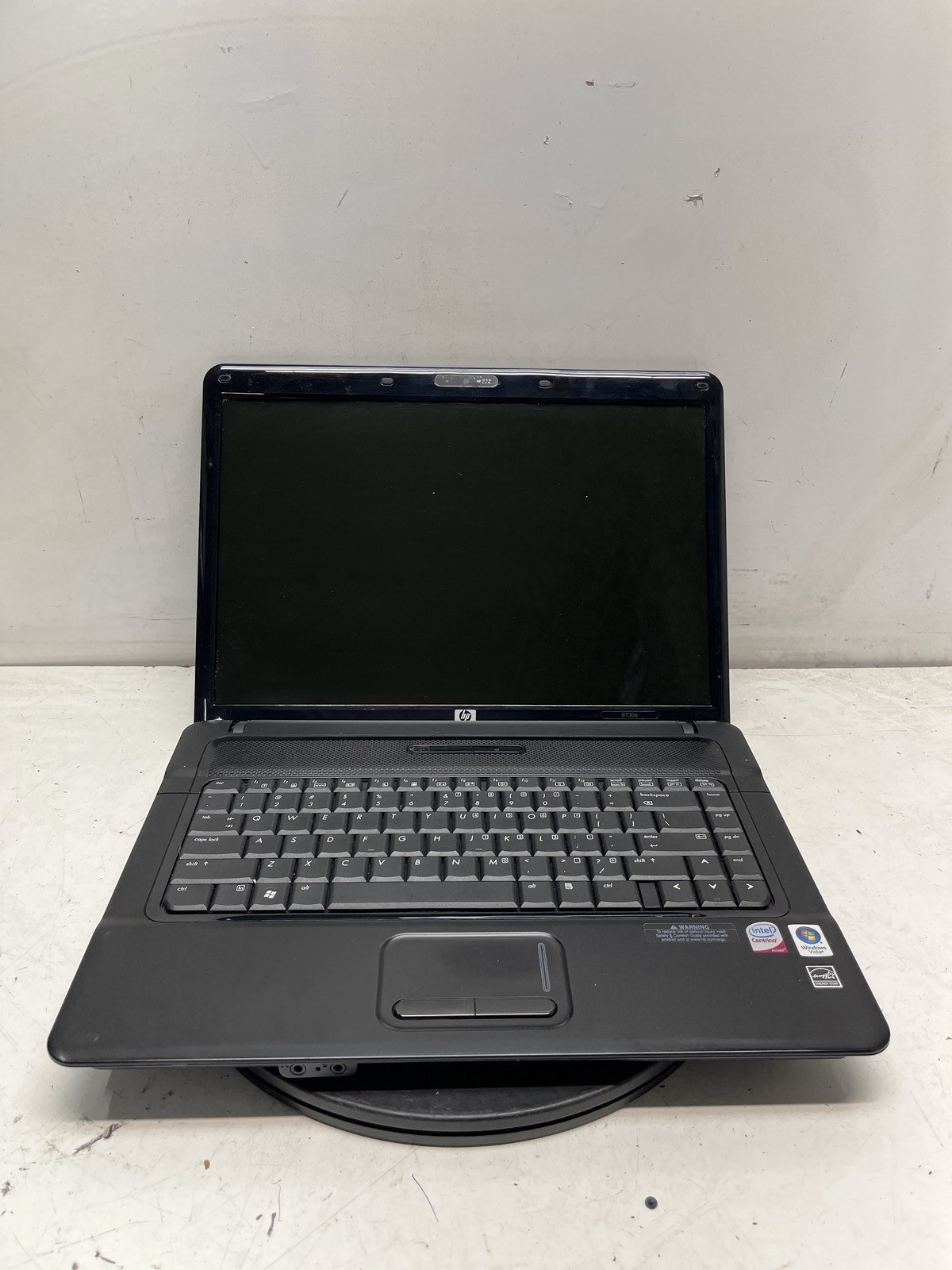 HP Compaq 6730s Intel Core T5870 4GB NO HDD