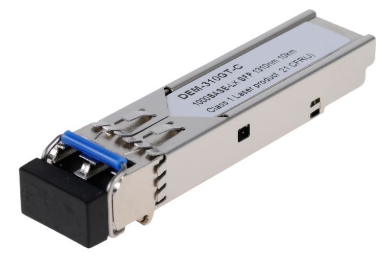 D-link DEM-310GT-C 1000BASE LX 1310nm 10km Compatible Transceiver
