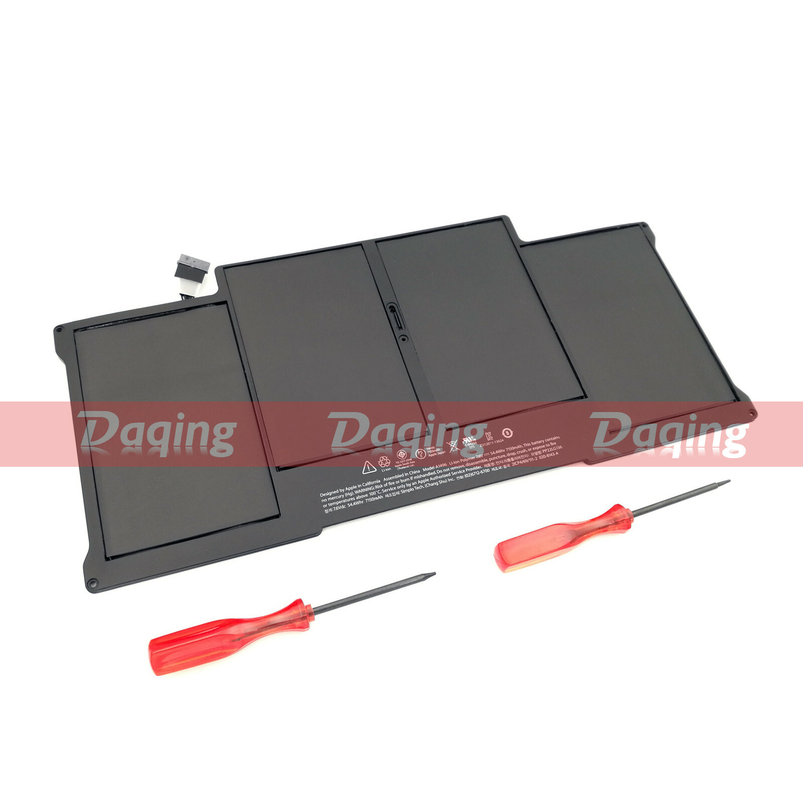 New Original Battery for Apple MacBook Air 13" A1466 Mid 2013 Early 2014 A1496