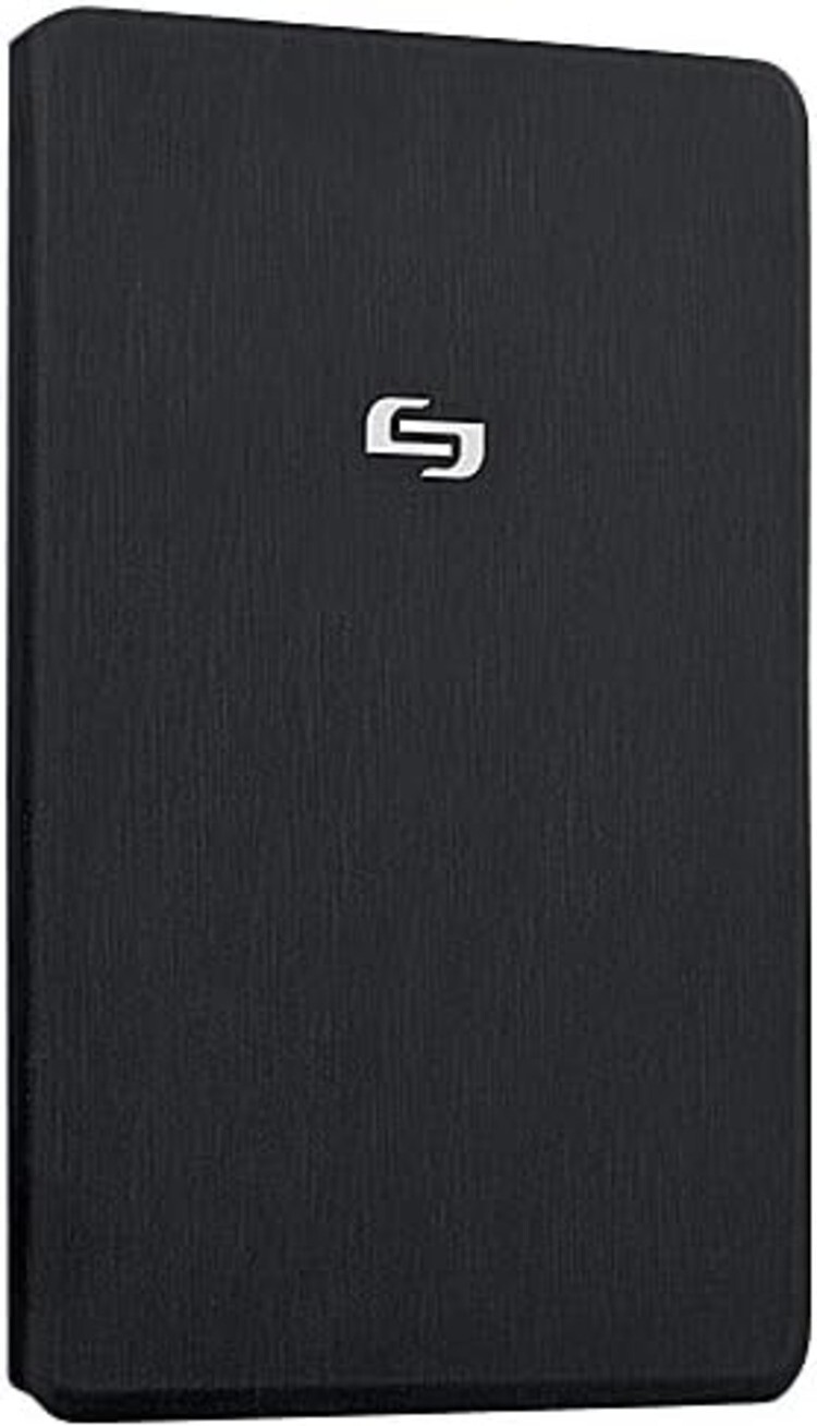 Solo New York Millennia Slim Case for iPad Air (PRO256-4BB24) New