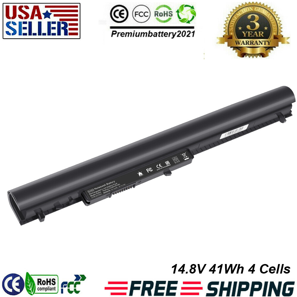 Laptop OA04 OA03 Battery for HP 240 245 250 255 G2 G3 740715-001 746458-421 US