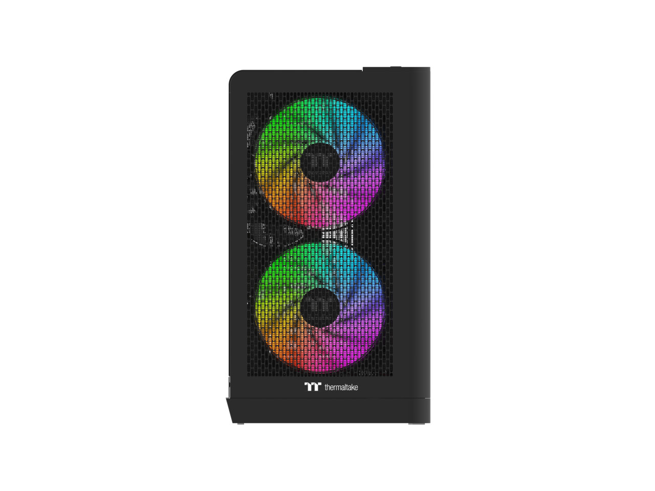 View 390 Air; Mid Tower; 2x120mm CT Fans Included; 360mm Radiator Thermaltake