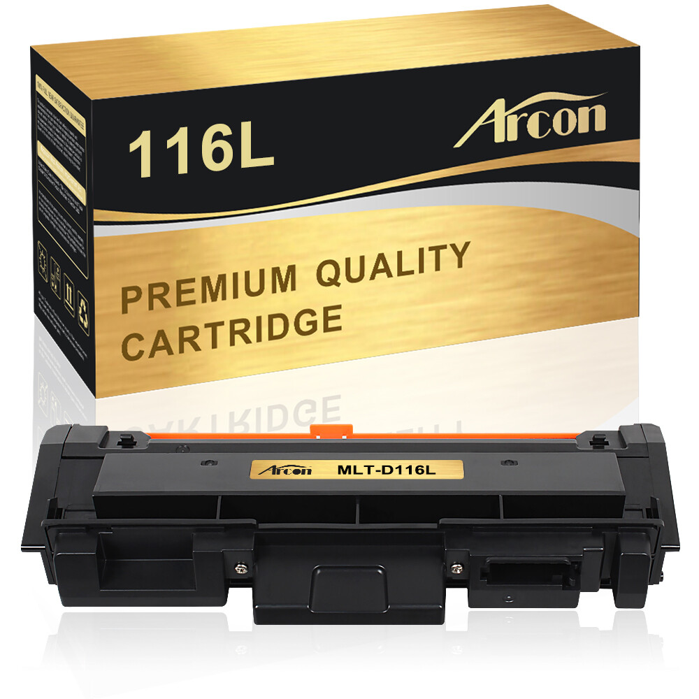 1PK MLT-D116L Toner Cartridge For SAMSUNG SL-M2625 M2885FW M2835DW M2676N M2675F