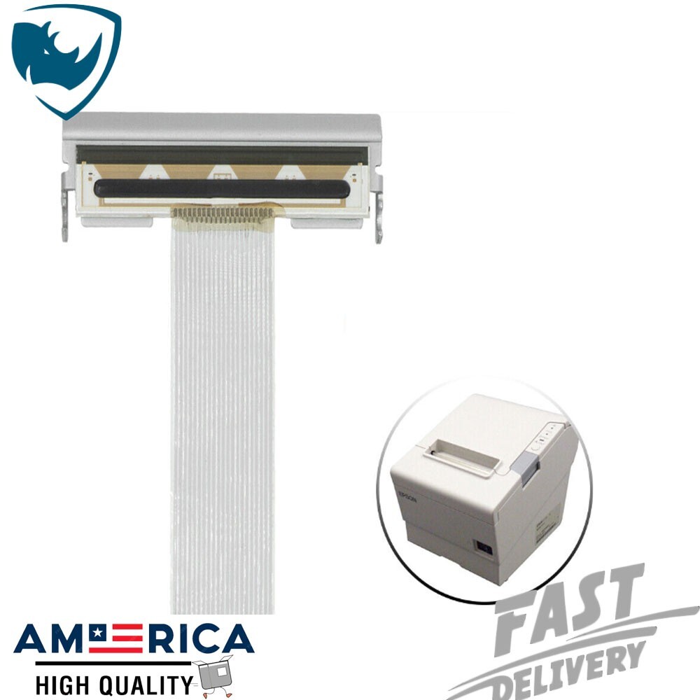 26Pin Thermal Printhead Print Head For Epson TM-T88V TM-T885 Printer