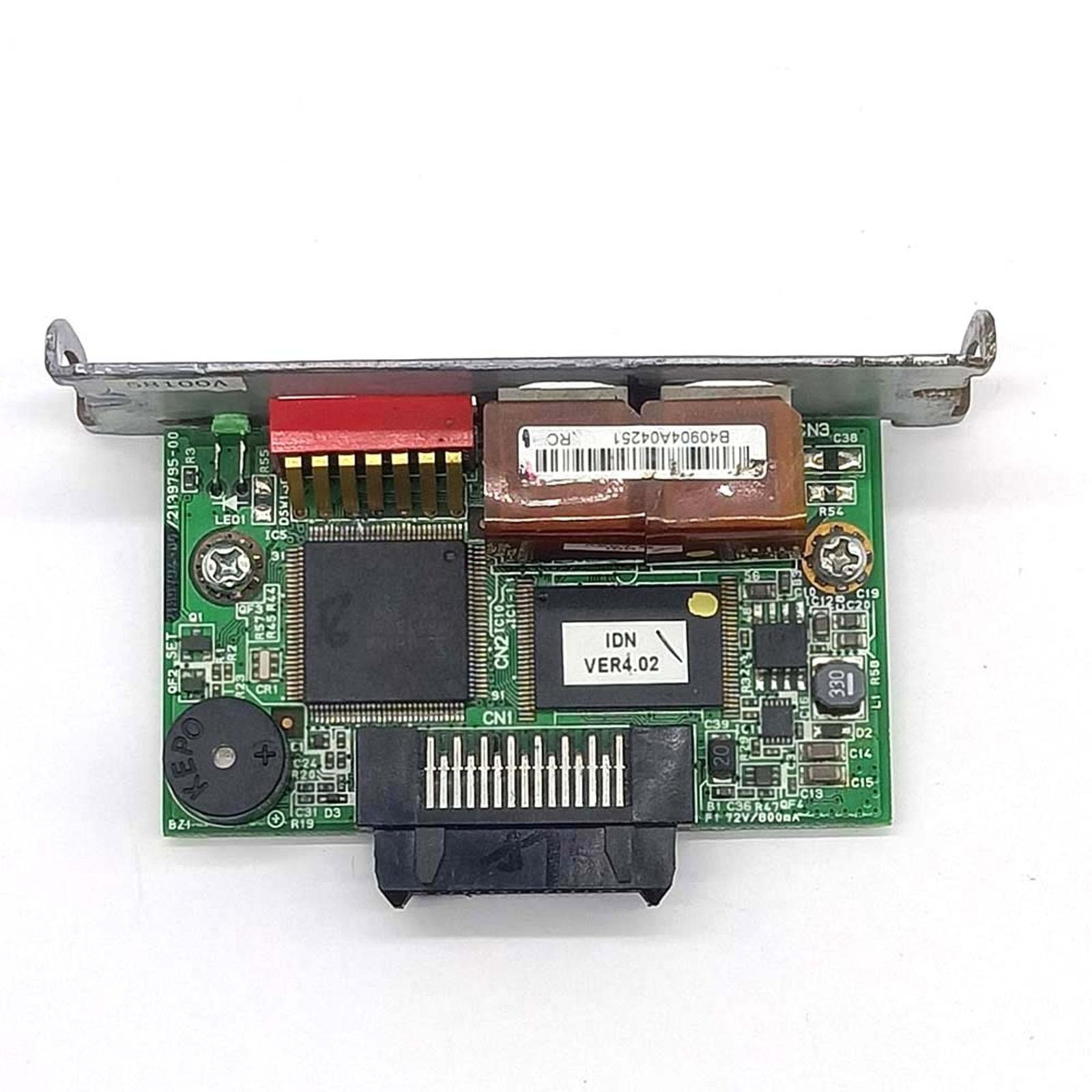 M179C Micros IDN Interface Card  Fits For Epson U330 T88II U675 U288 TM88IV
