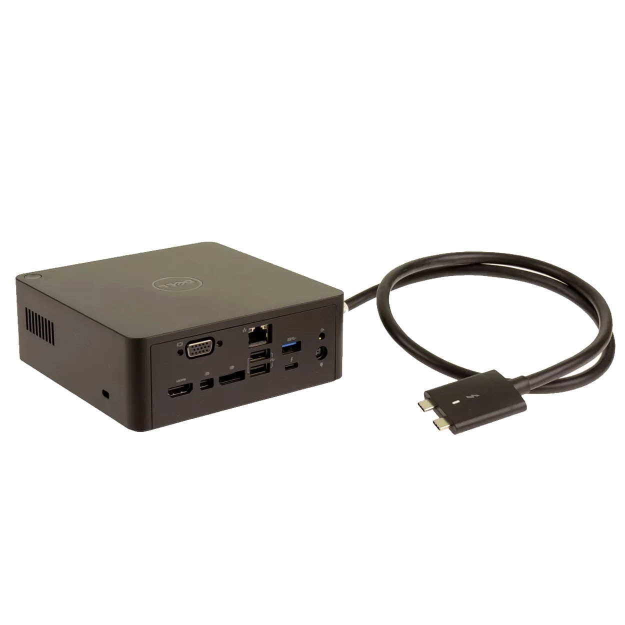 Dell Precision 7730 Docking Station K16A TB18DC Thunderbolt 3 Dual USB-C 8D7HX