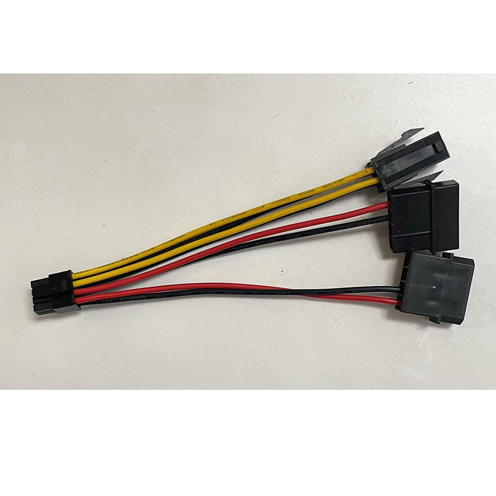 1Pcs For Supermicro BPN-NVMe4-216N-S24 Customized Cables