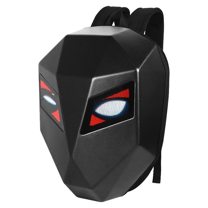 LED Backpack Light-up Backpack High School College APP Motorcycle Backpack USA