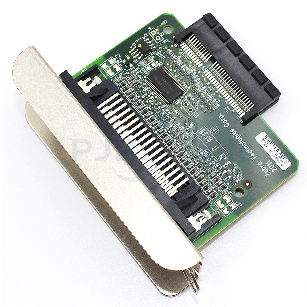 P1058930-075 Parallel Port Network Card For Zebra ZT411 ZT421 Thermal Printer