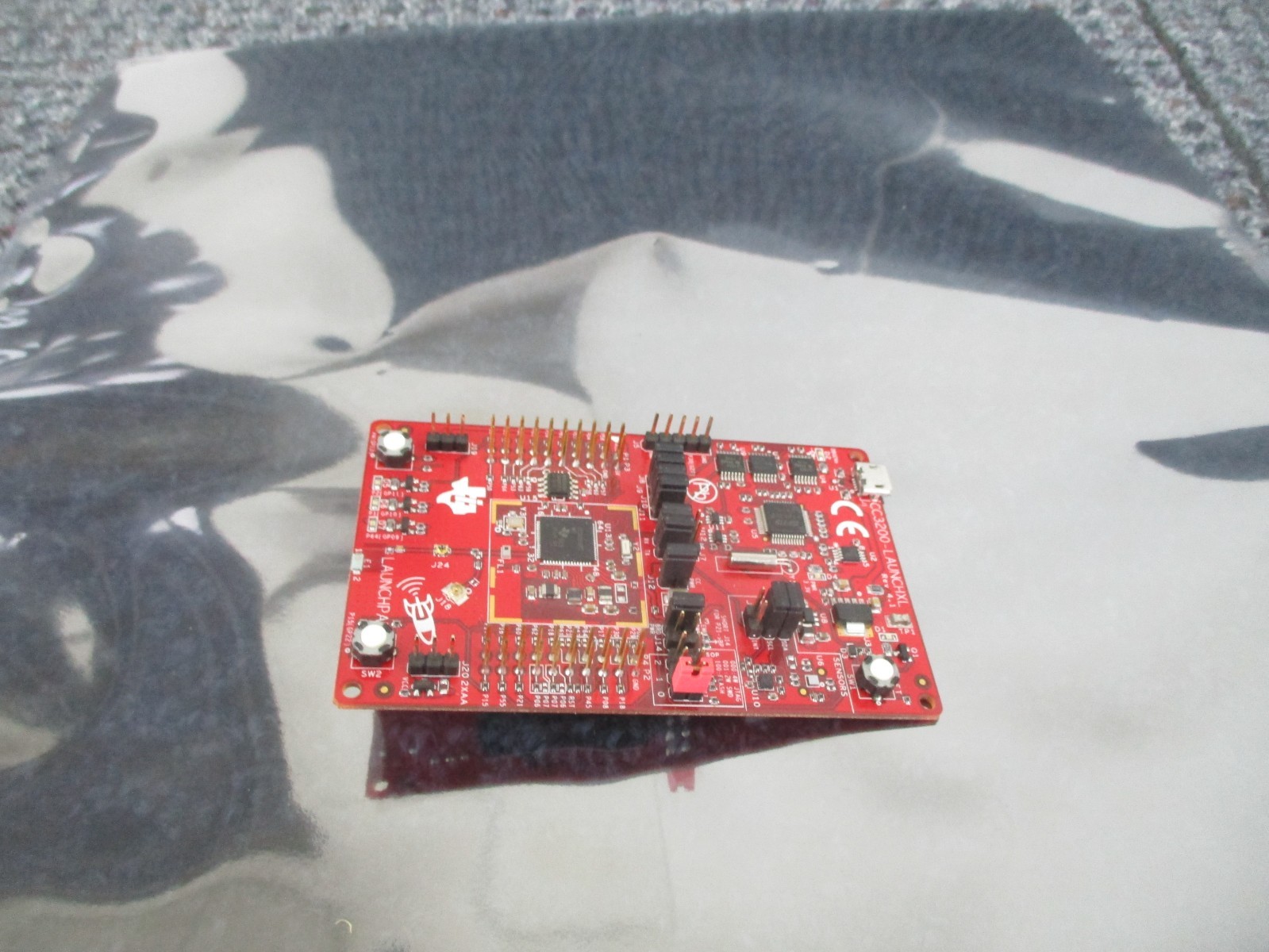 Texas Instruments CC3200-LAUNCHXL LaunchPad Board CC3100