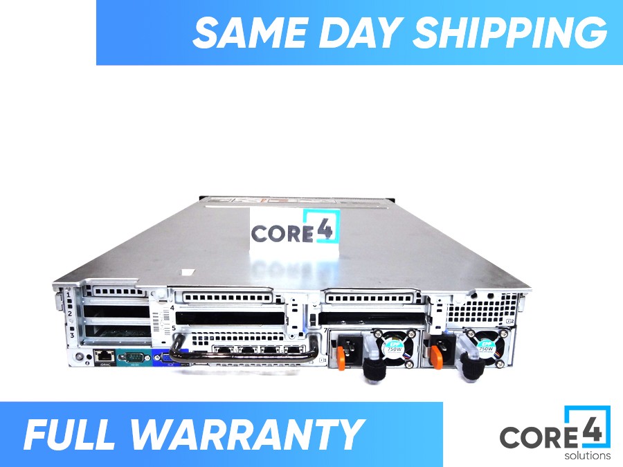 DELL PER730 POWEREDGE SERVER