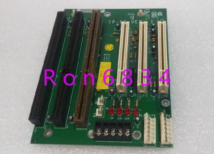 1pc used Vida IP-6S VER1.1 industrial control board