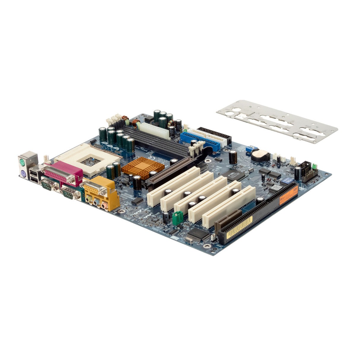 Motherboard GIGABYTE GA-7ZX REV:1.x SOCKET 462(A) SDRAM AGP PCI AMR ISA ATX