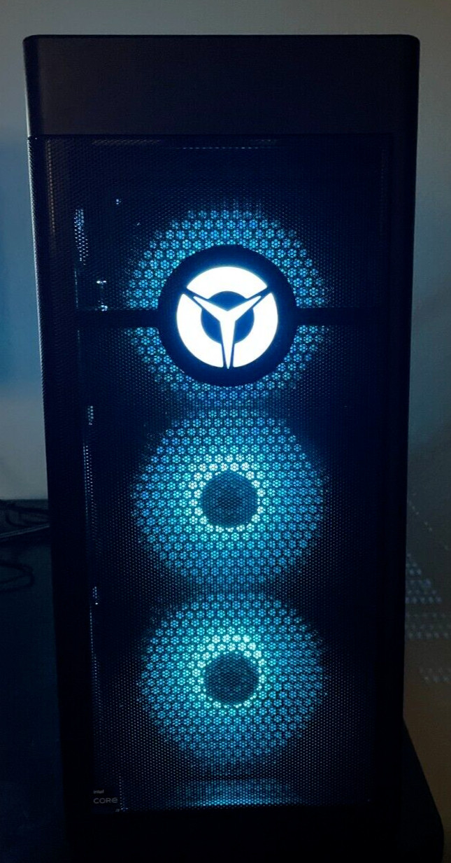 Lenovo Legion T7 34IAZ7 Tower i7-12700K 32GB DDR5, RTX 3080Ti, 1TB SSD Win 11