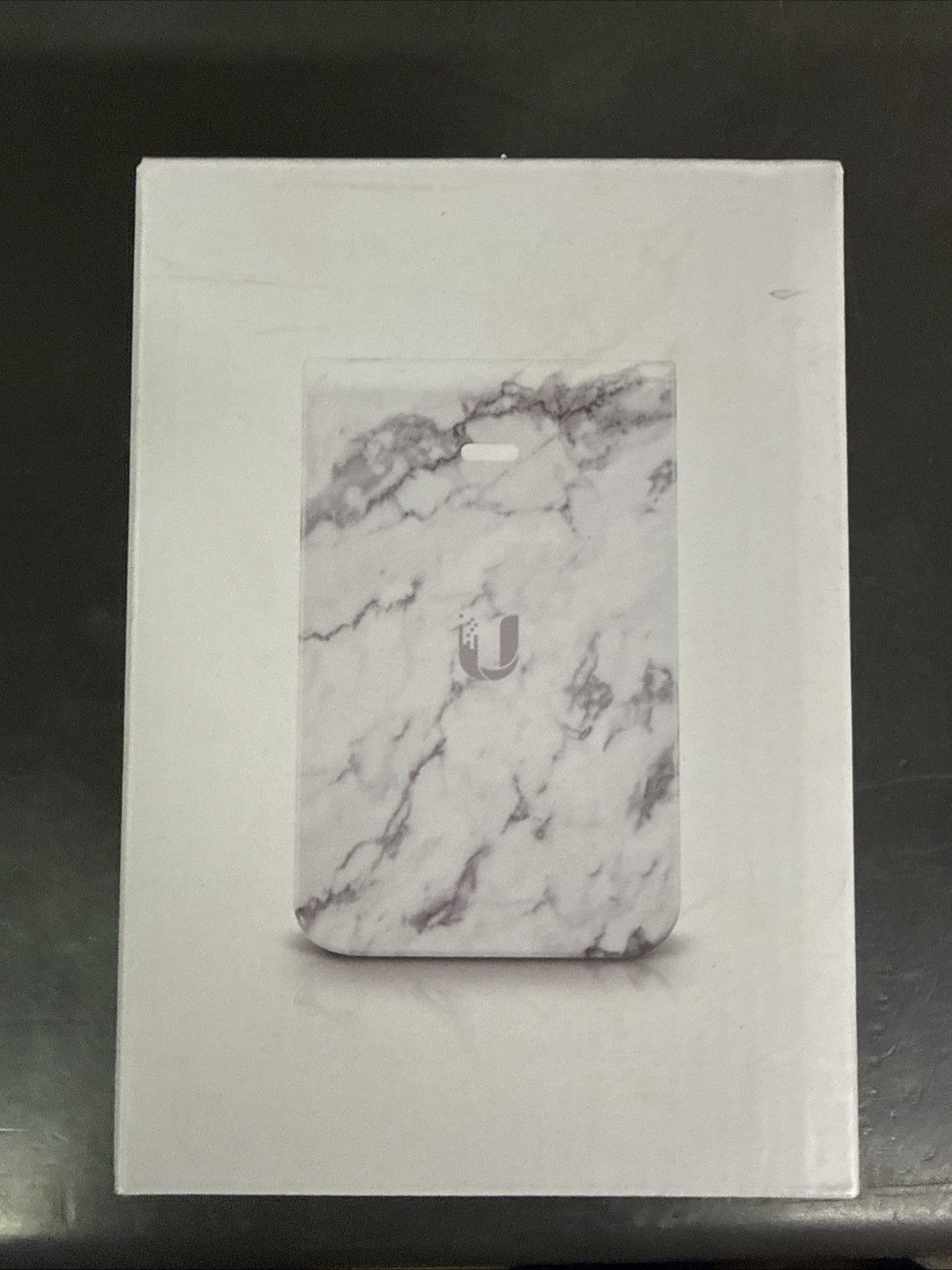 UniFi In-Wall HD Access Point Marble Cover - 3 Pack IW-HD-MB-3