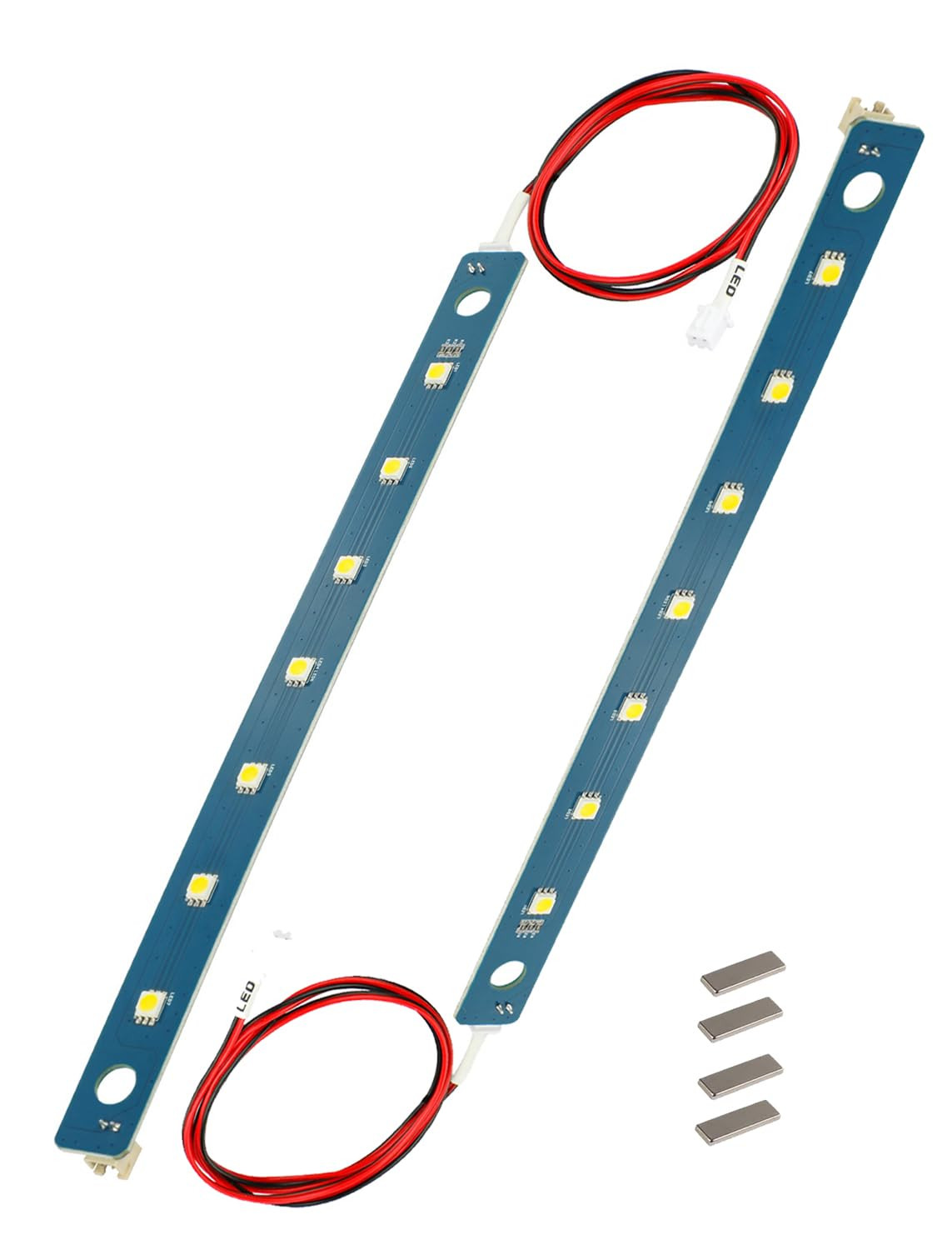 LED Light Kit for Flashforge Adventurer 5M 5M Pro AD5M 24V Light Strip 2 Pcs
