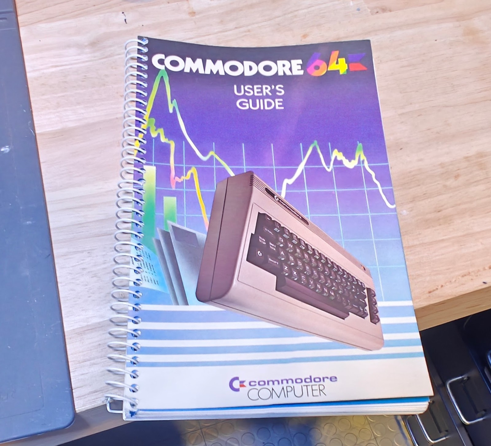 Commodore 64 Computer User's Guide