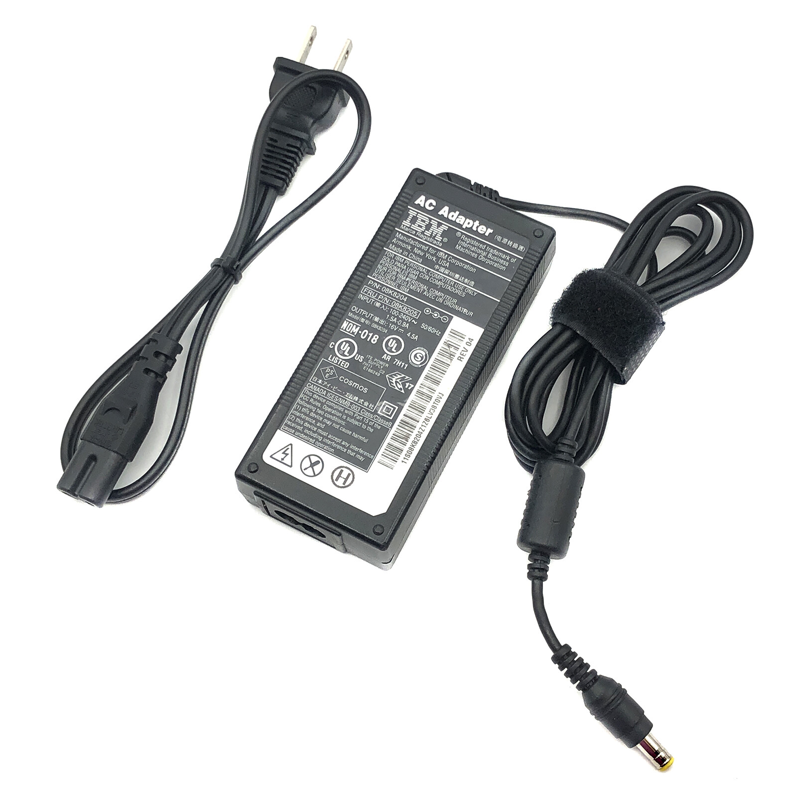 Genuine IBM Lenovo AC Adapter 72W for Thinkpad A30 A21 R32 R50 R51 R52 w/PC OEM