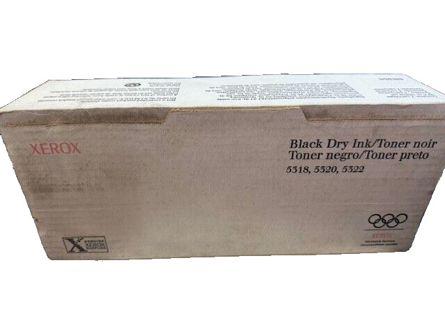 2 Boxes Genuine Xerox 6R364 Toner Cartridge For Xerox  5318, 5320, 5322 Copier
