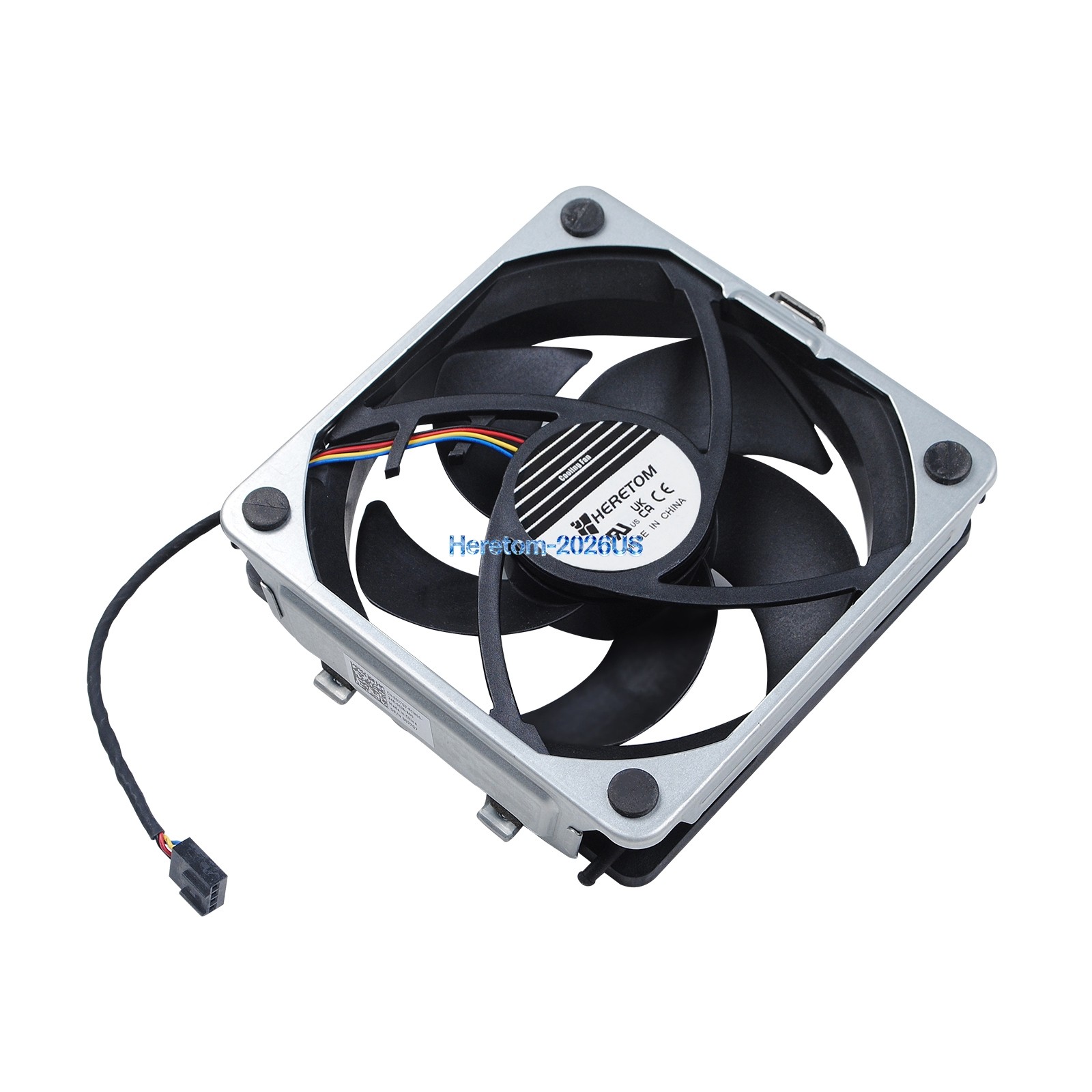 Cooling Fan For Dell Alienware R13 R14 R15 T3660 XPS 8950 8960 PVA120G12V X176F
