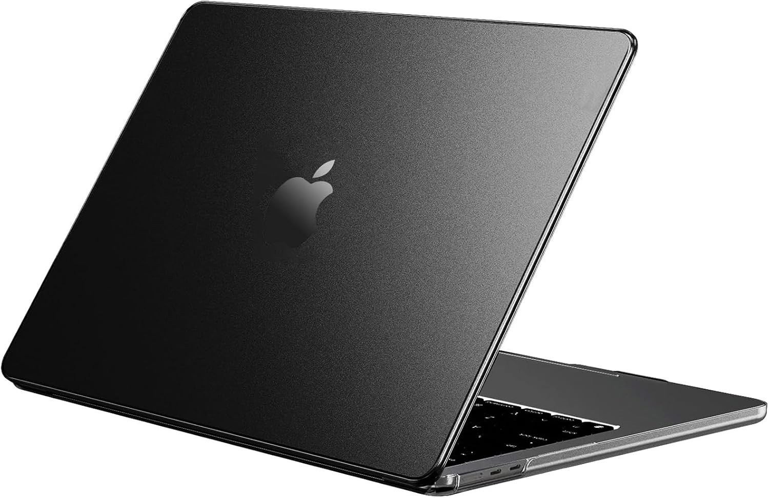 Crystal Hard Shell Scratch Resistant Protective Cover for MacBook Air 13 inch M5