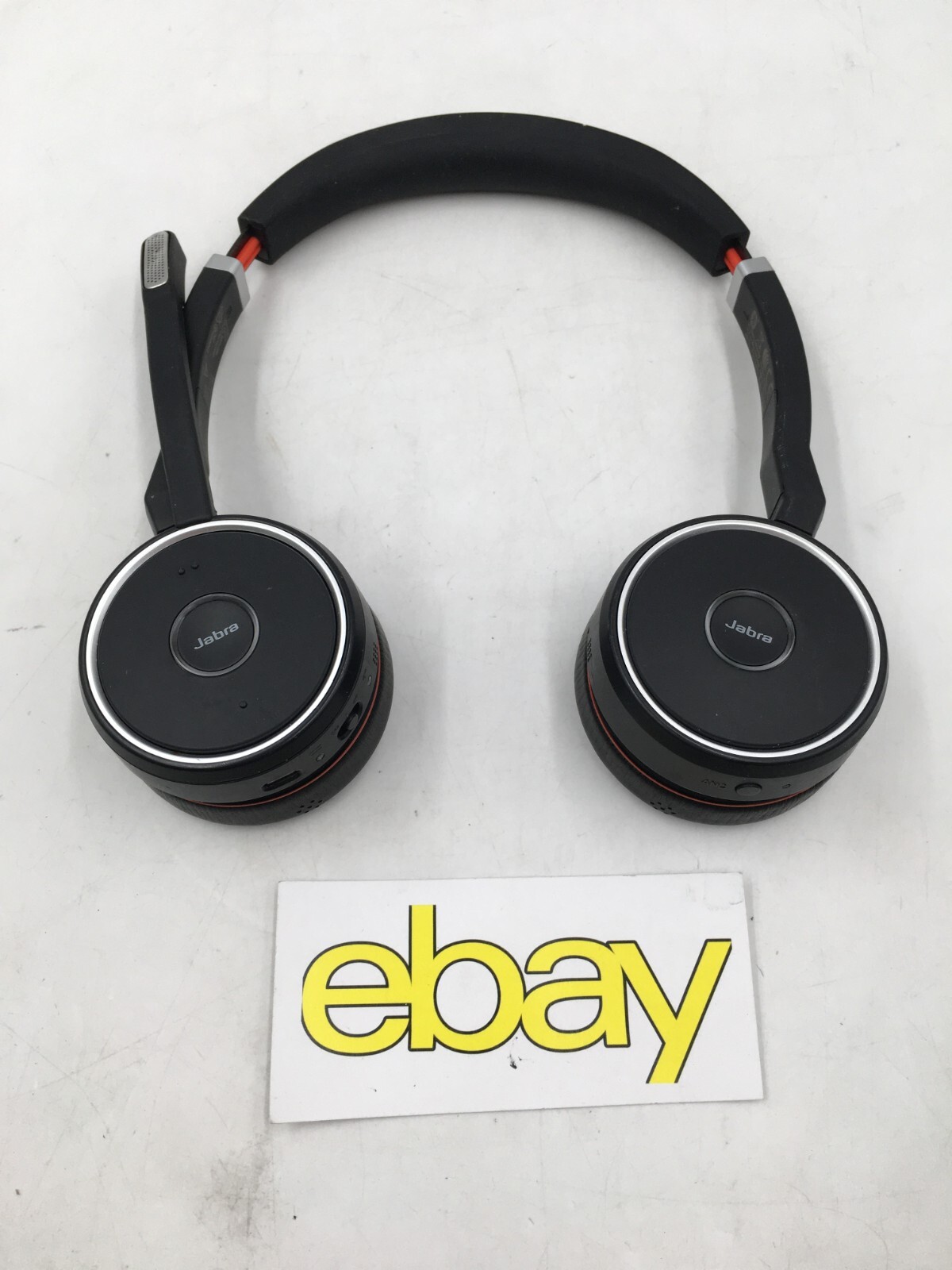 Jabra Evolve 75 Stereo Wireless Bluetooth Headset HSC040W 