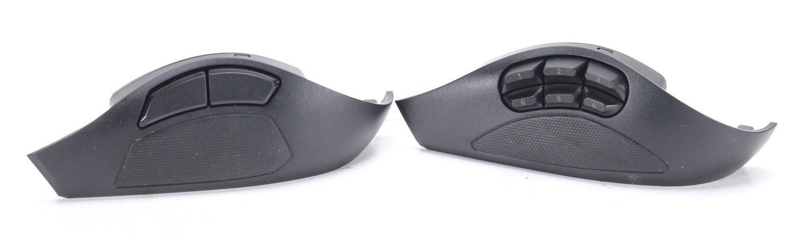 Razer Naga Pro Wireless Mouse Replacement Side Button Panels 6 Btn + 2 Btn