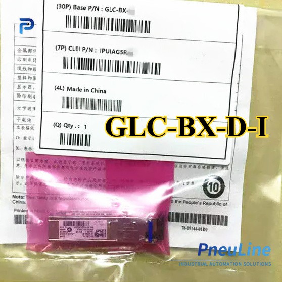GLC-BX-D-I New Sealed Cisco SFP Transceiver Module One-year Warranty  Fast Ship