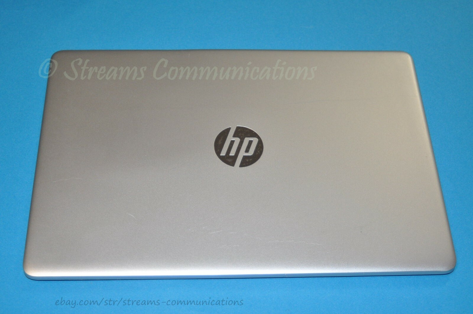 HP 15-EF 15-ef0023dx 15-ef1072nr Laptop LCD Back Cover w/ Webcam + Antenna
