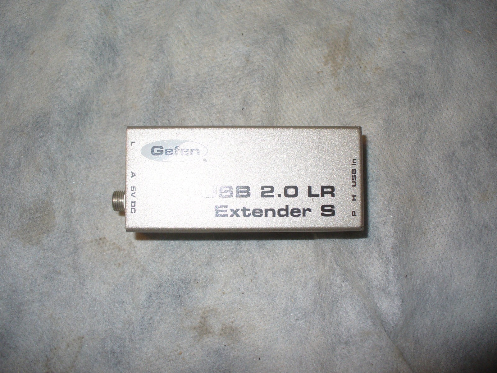 Gefen USB 2.0 LR Extender S