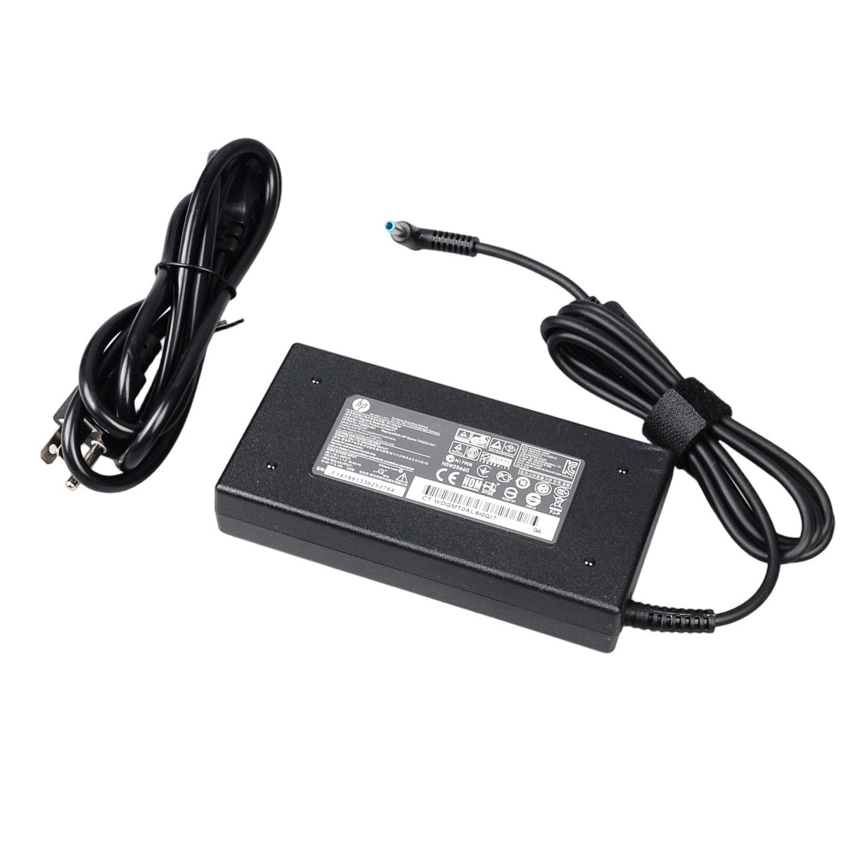 New for HP HSTNN-CA25 732811-002 710415-001 120W 19.5V AC Adapter 4.5x3.0mm