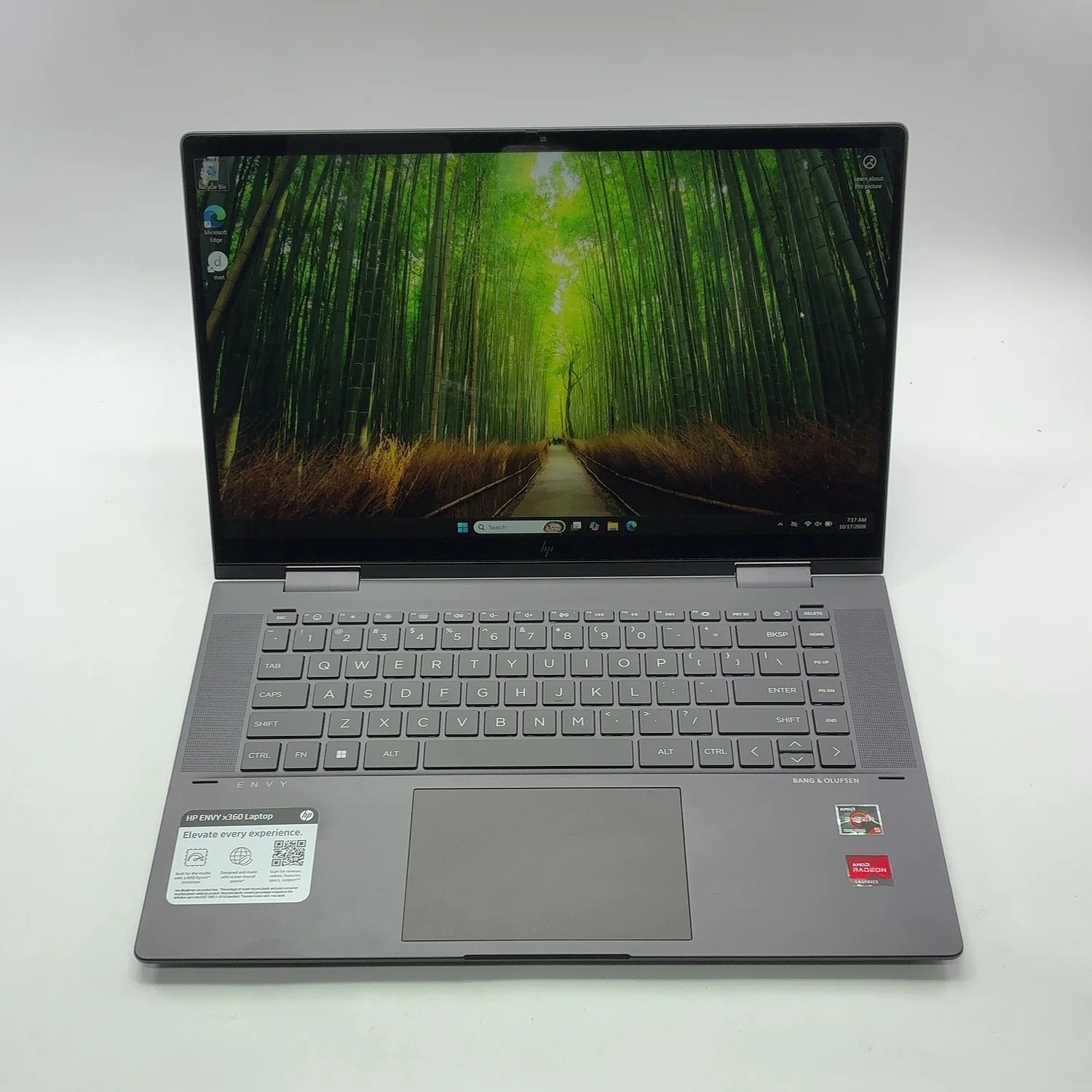 HP Envy x360 15-fh0013dx