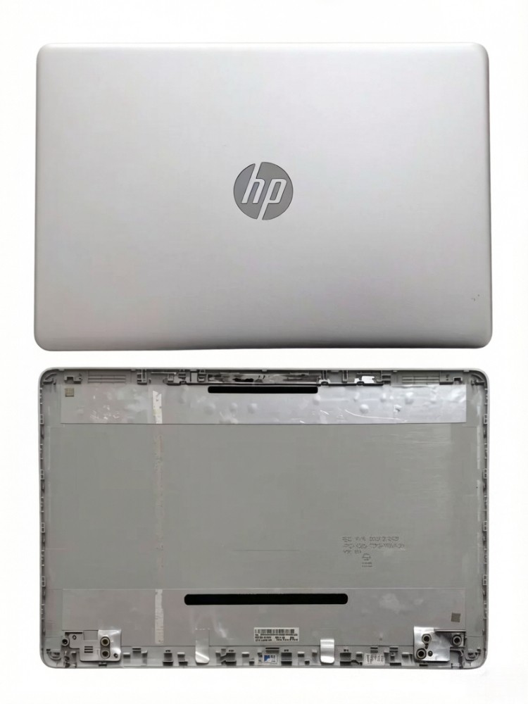 Back Cover Case Lid For HP 14-CF 14-DK 14S-CR 14S-CF TPN-I135 L24469-001 Silver