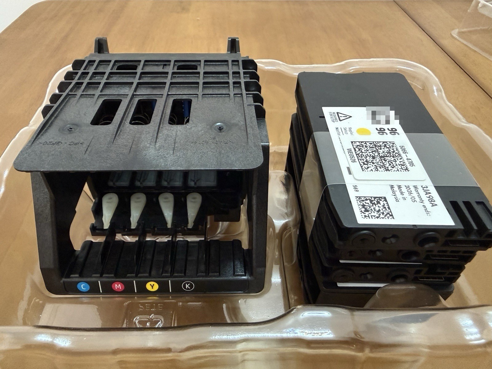 Genuine 962 963 964 965 Printhead for Pro 9020 9010 9019 9026 9028 9016