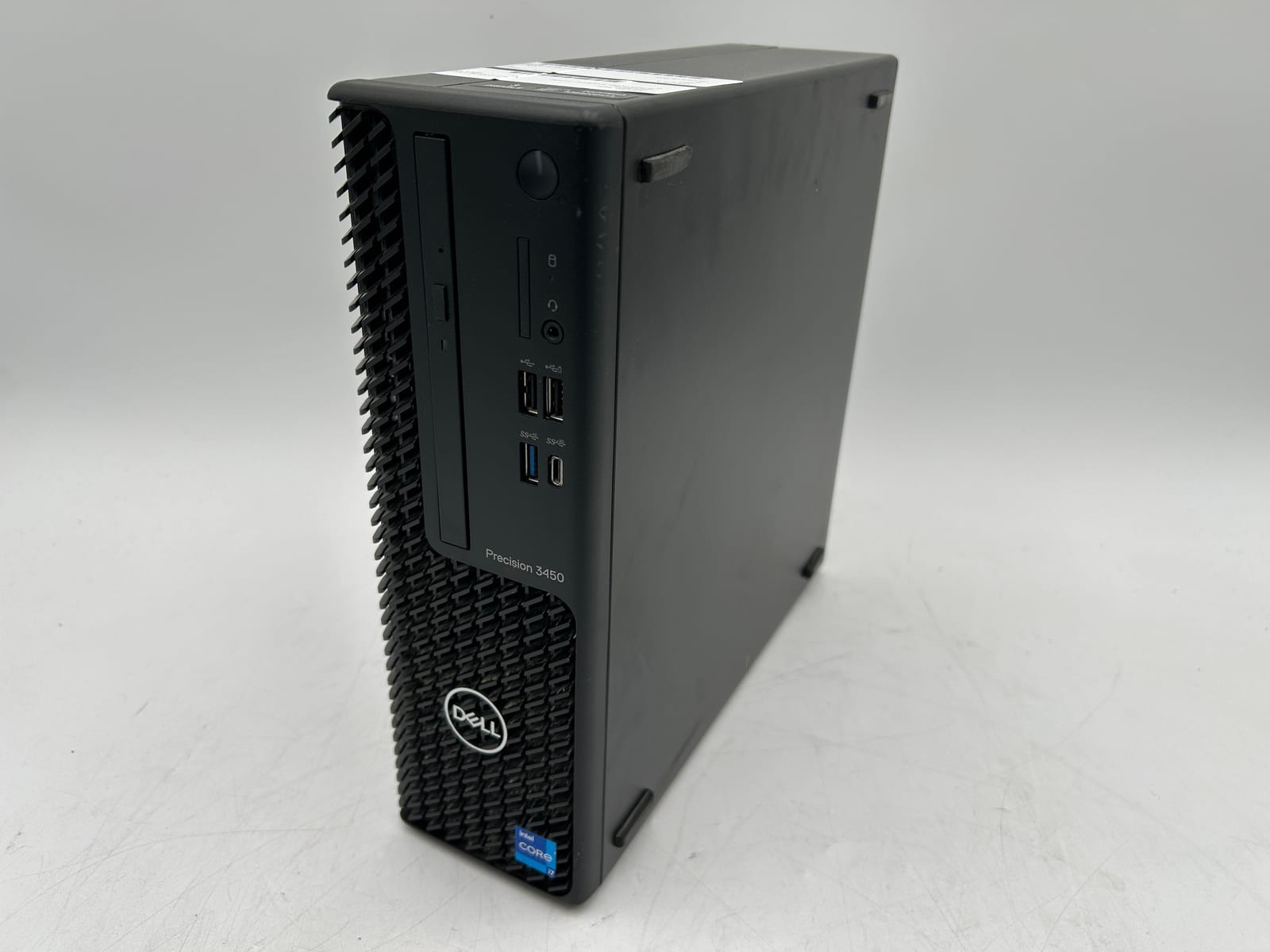 Dell Inc | Precision 3450 | Intel Core i7-11700 | 16 GB RAM | 500GB | Win 11 Pro
