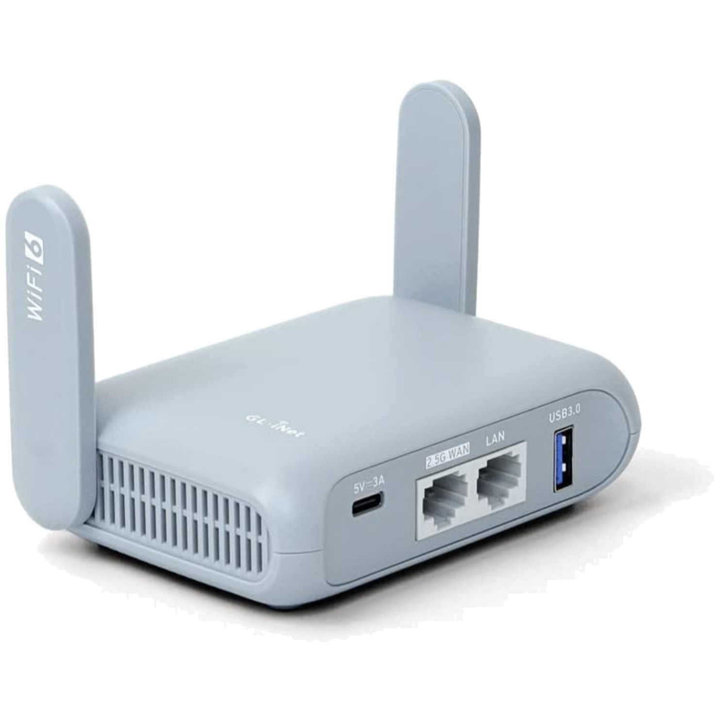 Travel-Friendly Wi-Fi Router - Perfect for International Use