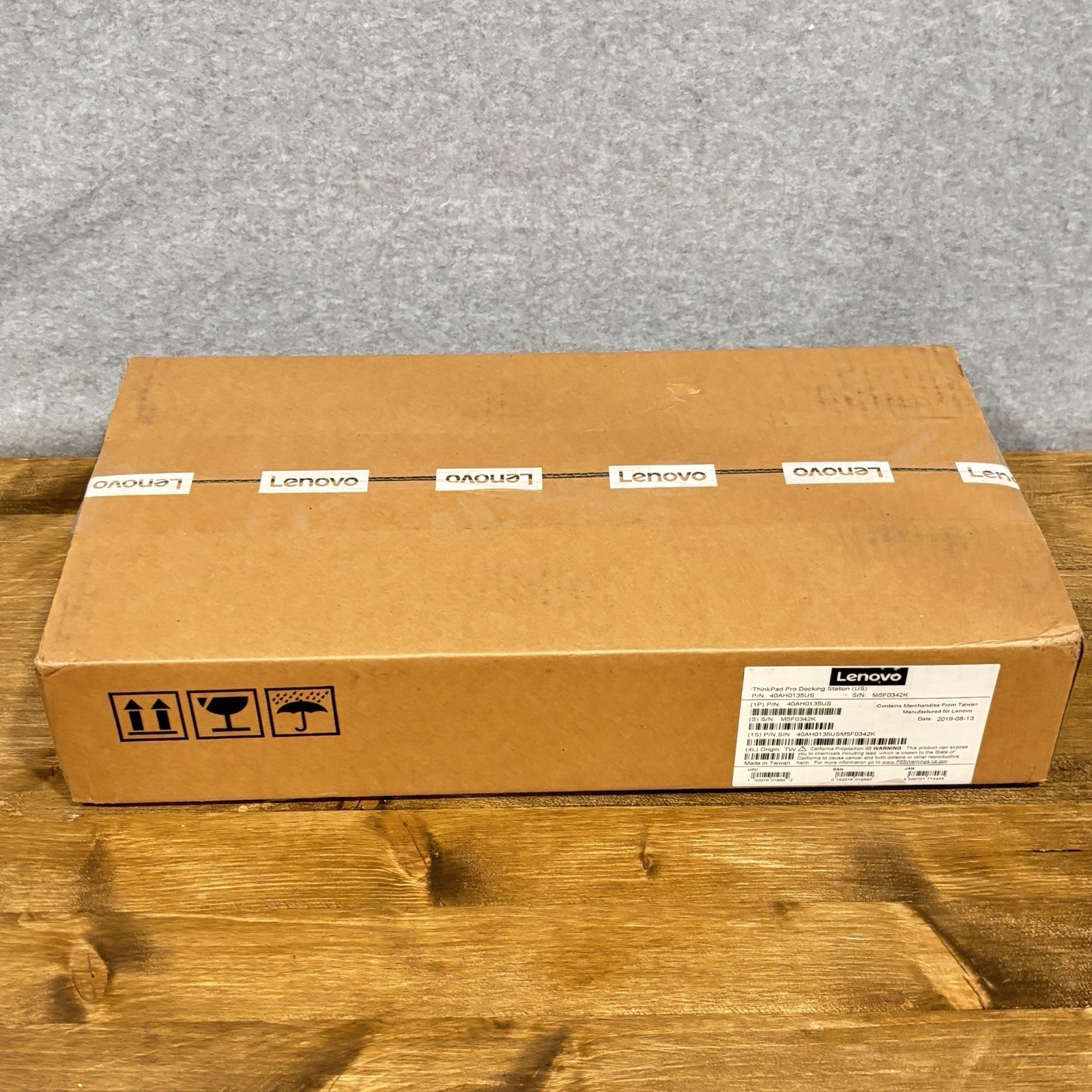 Lenovo ThinkPad Pro Docking Station 40AH0135US Techcore