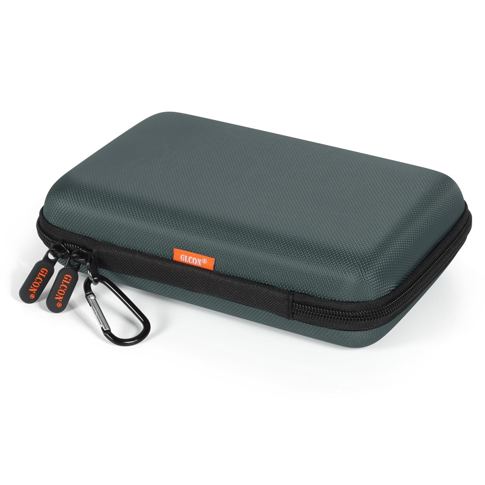 Shockproof Hard Shell Case,Large Electronic Organizer Carrying Case
